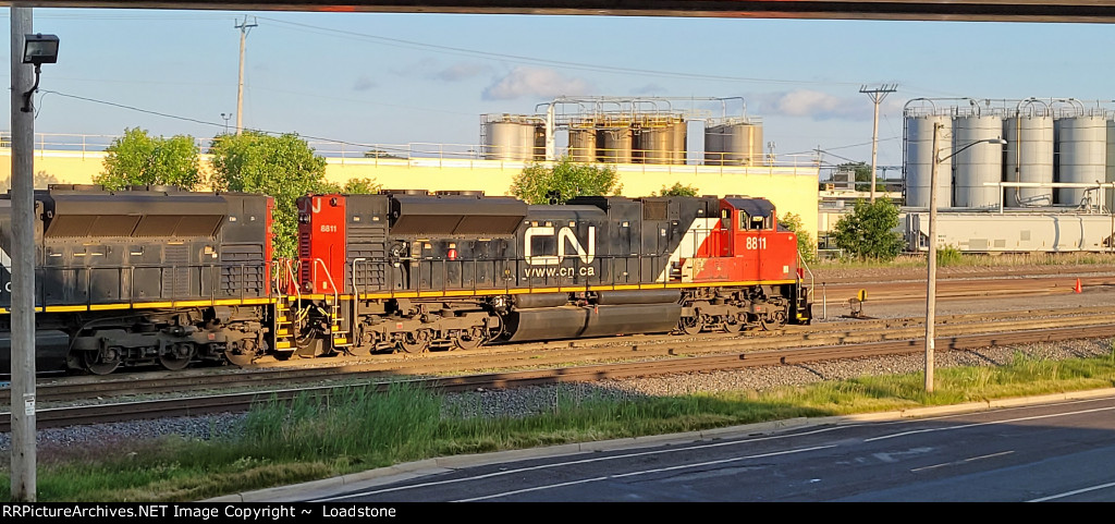 CN 8811